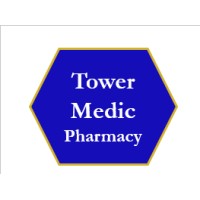 Tower Medic Pharmacy logo, Tower Medic Pharmacy contact details