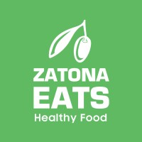 Zatona Eats logo, Zatona Eats contact details