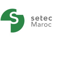 Setec Maroc logo, Setec Maroc contact details