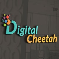 Digital Cheetah logo, Digital Cheetah contact details