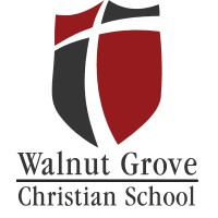 Walnut Grove Christian School logo, Walnut Grove Christian School contact details