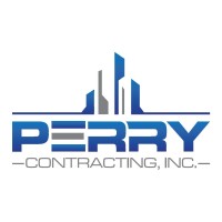 PERRY CONTRACTING INC. logo, PERRY CONTRACTING INC. contact details