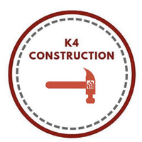 K4 Construction logo, K4 Construction contact details