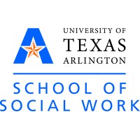 The University of Texas at Arlington - School of Social Work logo, The University of Texas at Arlington - School of Social Work contact details