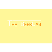 The BeerLab logo, The BeerLab contact details