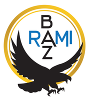 BAZRAMI logo, BAZRAMI contact details