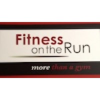 Fitness on the Run logo, Fitness on the Run contact details