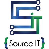 Source IT logo, Source IT contact details