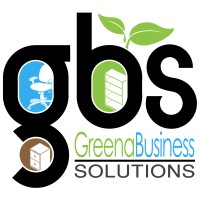 Greena Business Solutions logo, Greena Business Solutions contact details