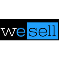 WeSell.com logo, WeSell.com contact details