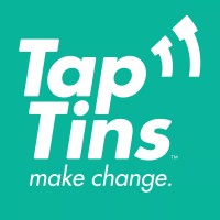 Tap Tins logo, Tap Tins contact details