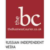 The Business Courier logo, The Business Courier contact details