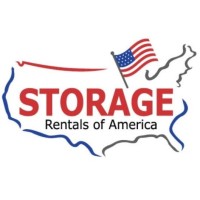 Storage Rentals of America logo, Storage Rentals of America contact details