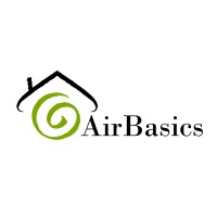 AirBasics logo, AirBasics contact details