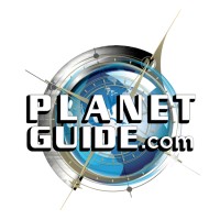 PlanetGuide logo, PlanetGuide contact details