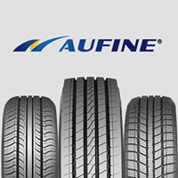 AUFINE TYRES logo, AUFINE TYRES contact details