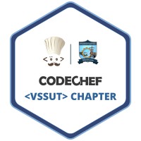 CODECHEF VSSUT Chapter logo, CODECHEF VSSUT Chapter contact details