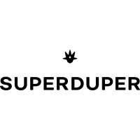 SUPERDUPER logo, SUPERDUPER contact details