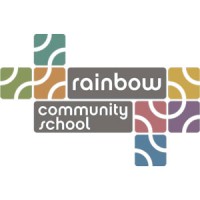 Rainbow Community School logo, Rainbow Community School contact details