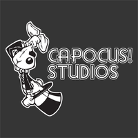 Capocus! Studios logo, Capocus! Studios contact details