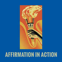 Affirmation in Action logo, Affirmation in Action contact details