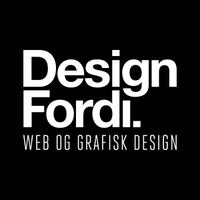 Design Fordi logo, Design Fordi contact details