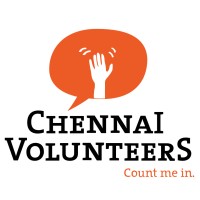 Chennai Volunteers logo, Chennai Volunteers contact details