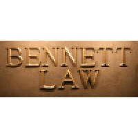 Bennett Law Firm logo, Bennett Law Firm contact details