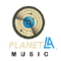 Planet LA Music logo, Planet LA Music contact details