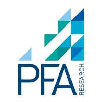 PFA Research Ltd logo, PFA Research Ltd contact details