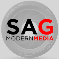 SAG Modern Media logo, SAG Modern Media contact details