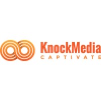 KnockMedia logo, KnockMedia contact details