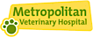 Metropolitan Veterinary Hospital logo, Metropolitan Veterinary Hospital contact details