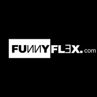 FunnyFlex.com logo, FunnyFlex.com contact details