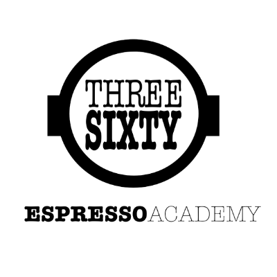 Three Sixty Espresso Academy logo, Three Sixty Espresso Academy contact details