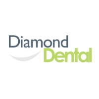 Diamond Dental logo, Diamond Dental contact details