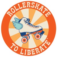 Rollerskate to Liberate logo, Rollerskate to Liberate contact details