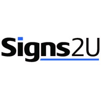 Signs2u logo, Signs2u contact details