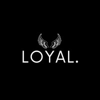 LOYAL logo, LOYAL contact details