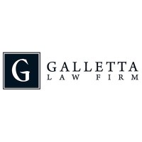 Galletta Law Firm logo, Galletta Law Firm contact details