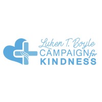 Luken T. Boyle Campaign for Kindness logo, Luken T. Boyle Campaign for Kindness contact details