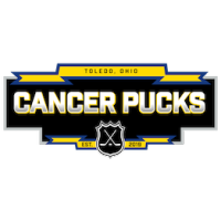 Cancer Pucks logo, Cancer Pucks contact details