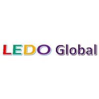 LEDO Global logo, LEDO Global contact details