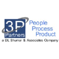 3P Partners a DL Shumar & Associates Company logo, 3P Partners a DL Shumar & Associates Company contact details