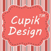 Cupik Design Personalised Stationery logo, Cupik Design Personalised Stationery contact details