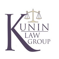 KUNIN LAW GROUP logo, KUNIN LAW GROUP contact details