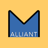 M-Alliant logo, M-Alliant contact details