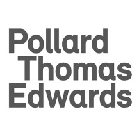 Pollard Thomas Edwards logo, Pollard Thomas Edwards contact details