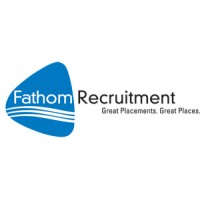 Fathom Recruitment logo, Fathom Recruitment contact details