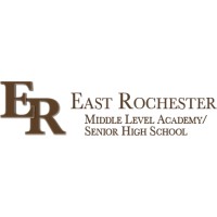 East Rochester Junior-Senior High School logo, East Rochester Junior-Senior High School contact details